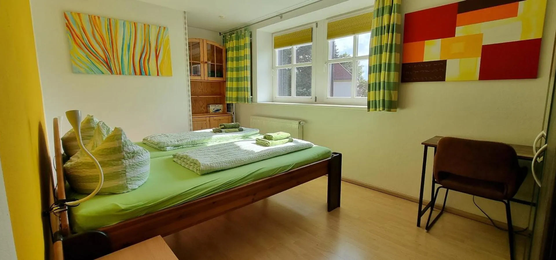 Dresdnerferienwohnung - Apartment Am Grossen Garten Drážďany