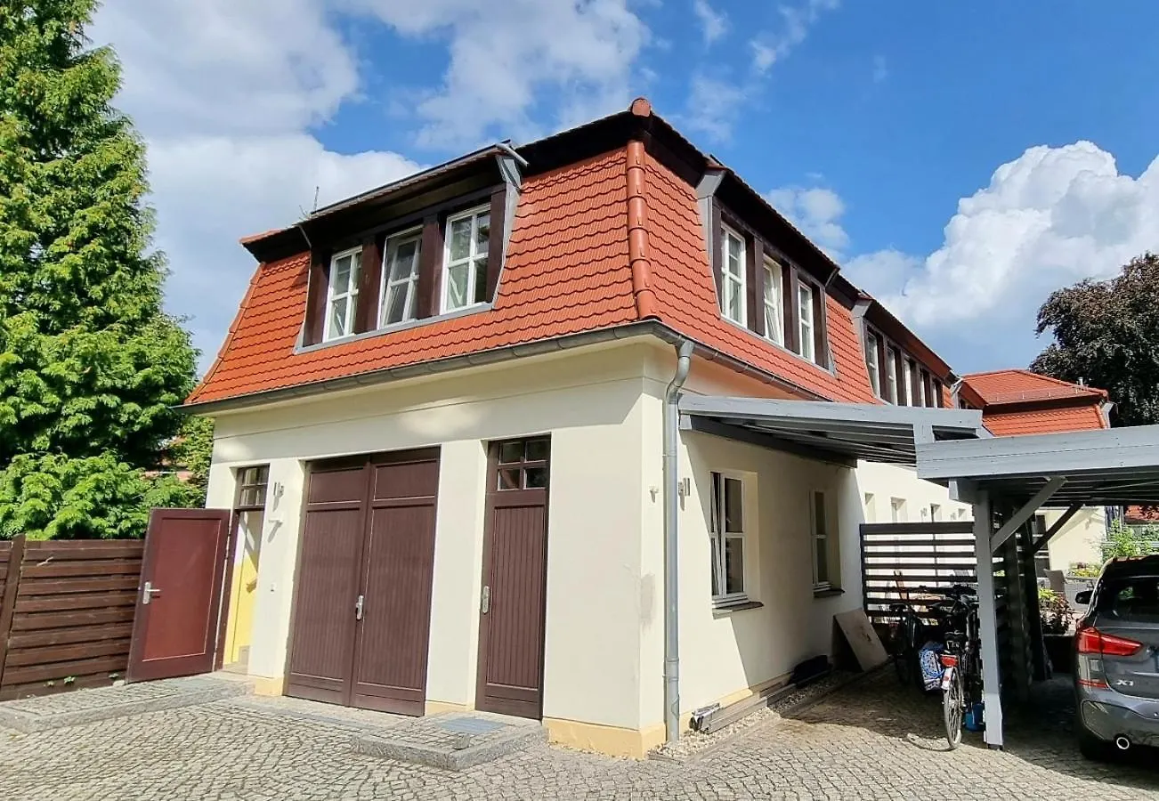 Dresdnerferienwohnung - Apartment Am Grossen Garten Drážďany