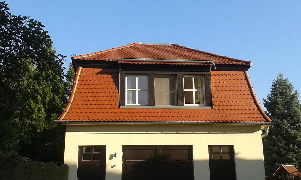 Dresdnerferienwohnung - Apartment Am Grossen Garten Drážďany 0*,