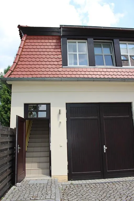 Dresdnerferienwohnung - Apartment Am Grossen Garten Drážďany 0*,  Německo